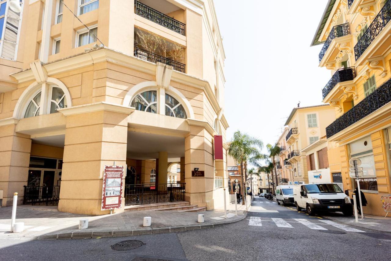 Over Monaco Apartment - 100M From Monaco - Roof Swimming Pool Beausoleil Exteriör bild
